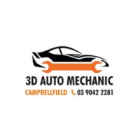 3D Auto Mechanic, Campbellfield