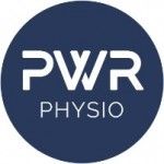 PWR Physio, Lenexa, logo