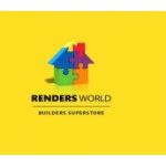 Renders World, Southampton, logo