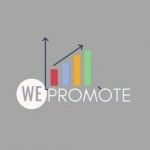 Wepromote, New Delhi, logo