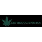 CBD Products For You, Florida, logo