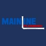 Mainline Plumbing Service, Fort Lauderdale, Florida, logo