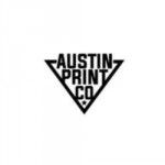 Austin Print Co., Cedar Park, TX, logo