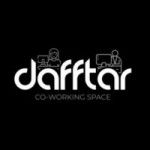 Dafftar Coworking Space, jaipur, logo