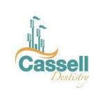 Cassell Dentistry, San Diego, logo