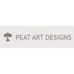 Peat Art Designs, Co, Westmeath, logo