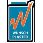 Wuensch Plaster Factory, Riyadh, logo