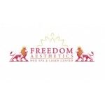 Freedom Aesthetics Med Spa & Laser Center, Wichita Falls, TX, logo