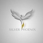 Silver Phoenix Jewellers, Bray, logo