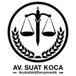 Avukat Suat Koca Hukuk Bürosu, Ankara, logo
