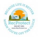 RecProtect, Mount Forest, logo