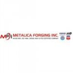 Metalica Forging Inc, Wood Dale, logo