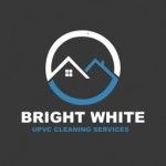 BrightWhite UPVC Cleaning Services, Manchester, logo