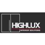 Highlux Interior Solution, Theobalds, logo