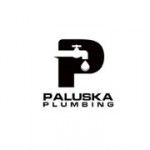 Paluska Plumbing, Inc, illinios, logo