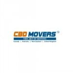 CBD Movers Canada, Surrey, logo