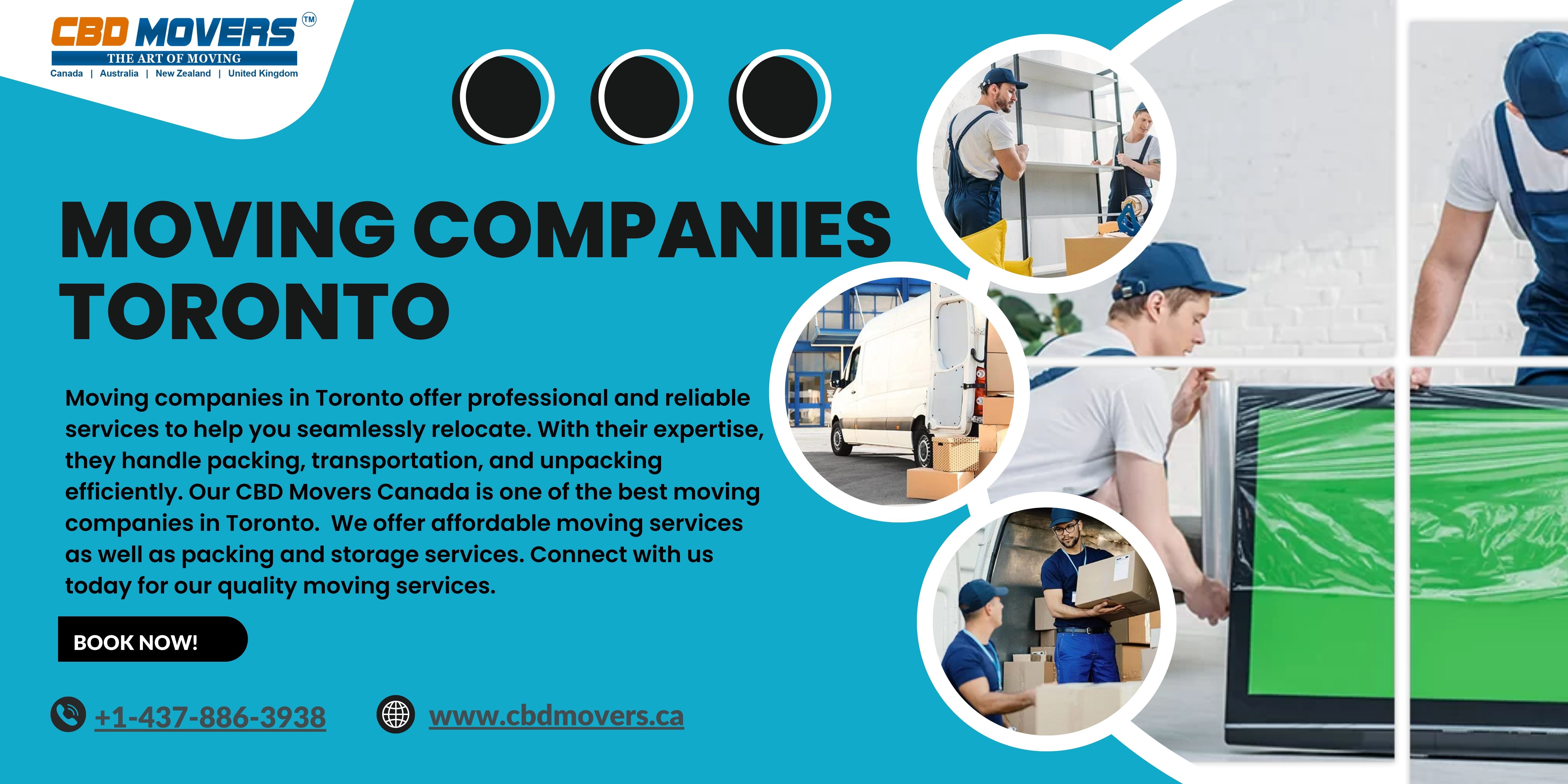 CBD Movers Canada Surrey