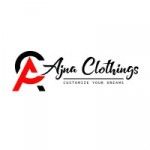 Ajna Clothings, Tiruppur, logo