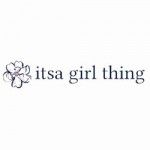 Itsa Girl Thing, Columbia, logo