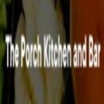 The Porch Kitchen and Bar, waihi beach, logo
