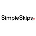 Simple Skips, Virginia, logo