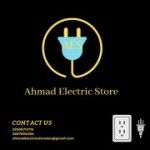 Ahmad Electric Store AES, Sadiq Abad, logo
