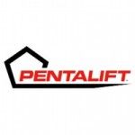 Pentalift Equipment Corporation, Buffalo, logo