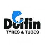 Dolfin Rubbers Limited, Ludhiana, logo