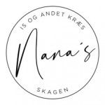 Nana's, Skagen, logo