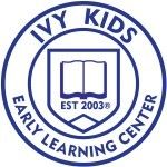 Ivy Kids Early Learning Center Franchise, Houston, logo