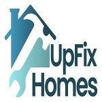 UpFix Homes, Unionville, IN 47468, logo