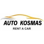 Auto Kosmas Rent a Car, Gazi, λογότυπο