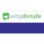 WhyDonate Fondation, Paris, logo