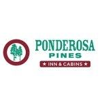Ponderosa Pines Inn & Cabins, Lead, logo