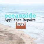 Oceanside Appliance Repairs, Oceanside, logo
