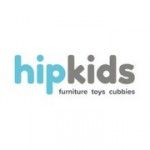 Hip Kids, Surrey Hills, logo