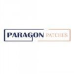 Paragon Patches, Sheridan, logo