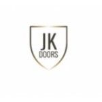 JK Doors, London, logo