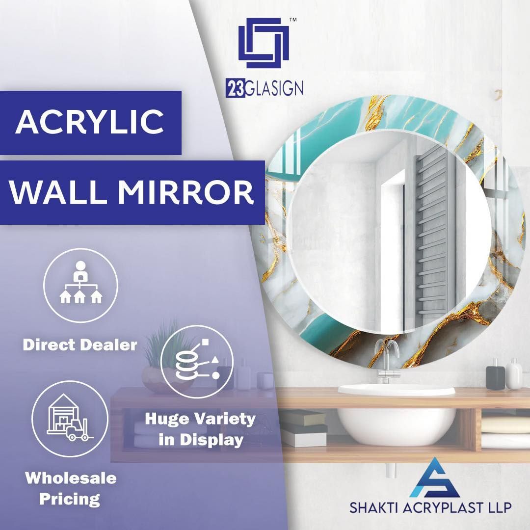Shakti Acryplast LLP - Best Acrylic Sheet in Mumbai Mumbai 