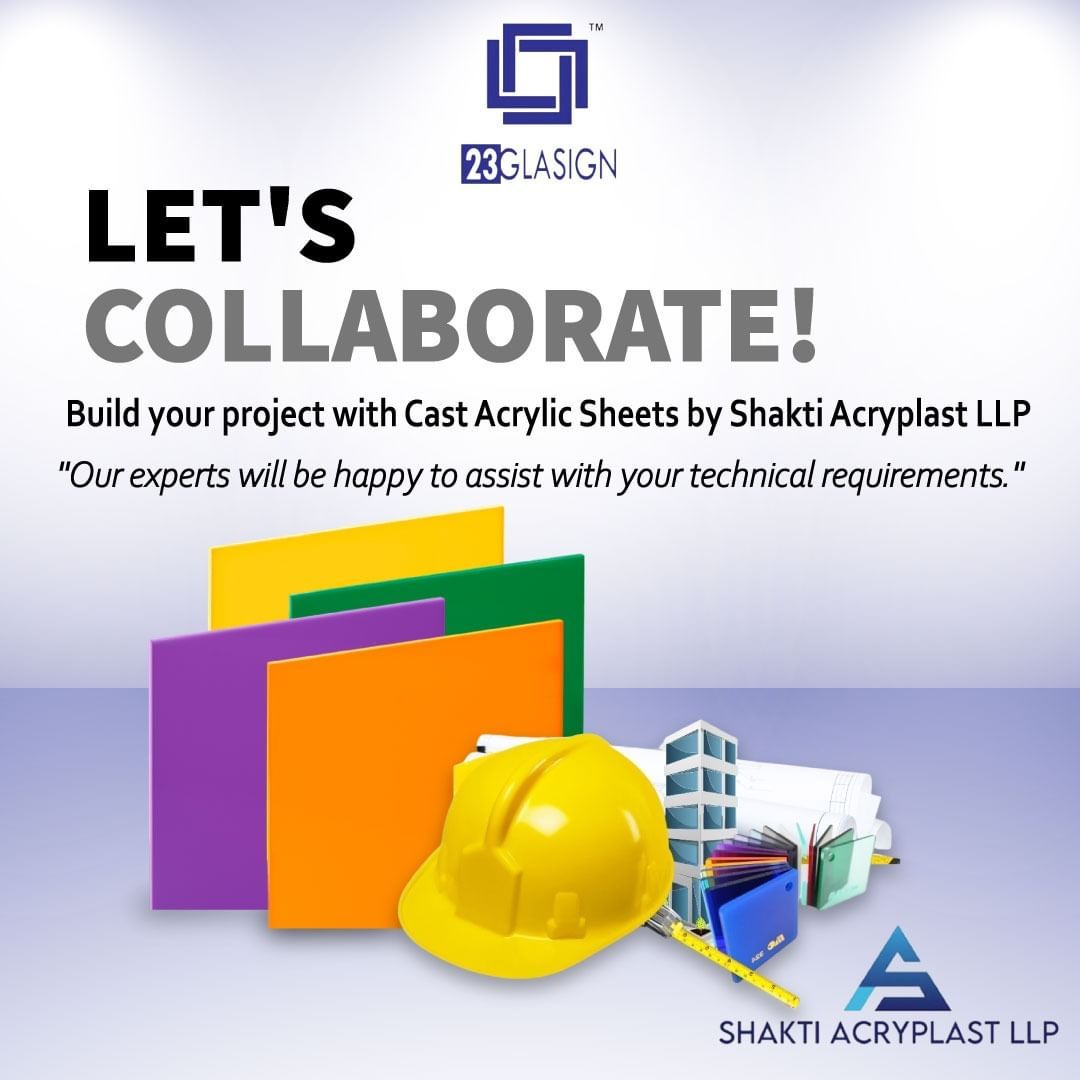 Shakti Acryplast LLP - Best Acrylic Sheet in Mumbai Mumbai 