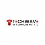 Web Devlopment Company in Indore | Techwave IT Solutions Pvt Ltd, Indore, logo