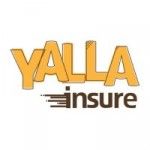 Yalla Insure, Dubai, logo
