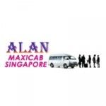 Alan Maxicab Booking Services | Airport Transfer Singapore, Bukit Batok, 徽标