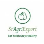 Sr Agri Export, Vaishali Bihar India, logo