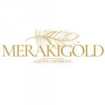 Merakigold A Gifting Expereince, HAMPTON, logo