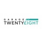 Garage Twenty Eight, Fawkham, logo
