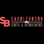 Saddlebrook Dental & Orthodontics, Gainesville, logo