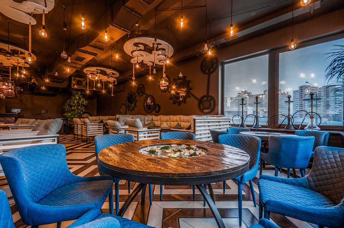 Osminog sushi & delicacies Kyiv 