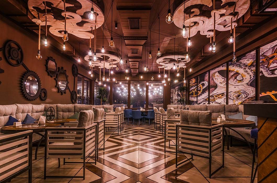 Osminog sushi & delicacies Kyiv 