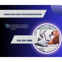 Quick & Fast appliances repair, Ajman